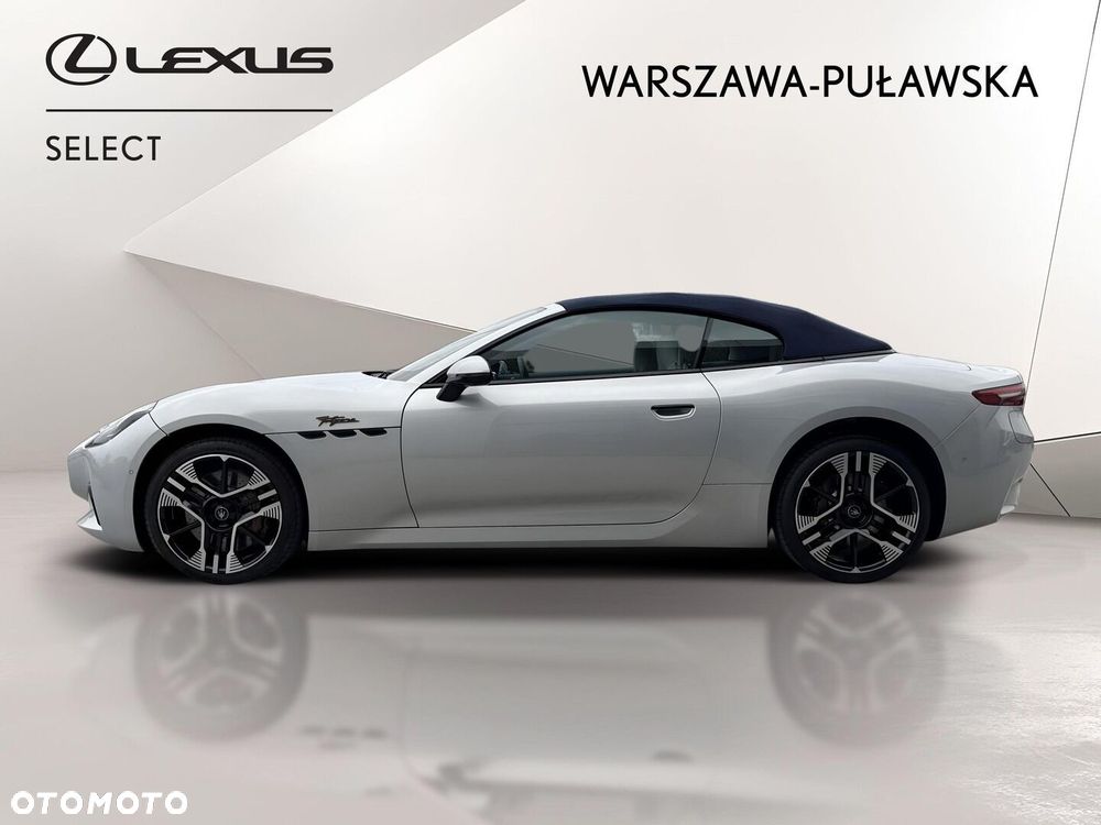 Maserati GranCabrio - 2