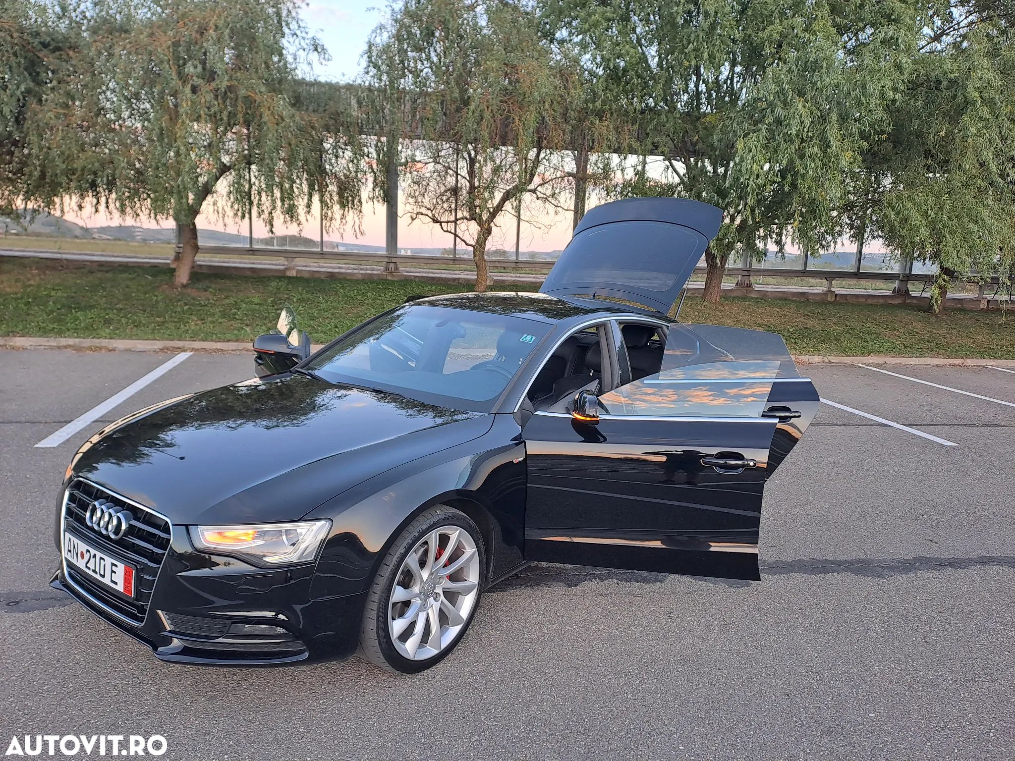 Audi A5 Sportback 2.0 TDI - 12