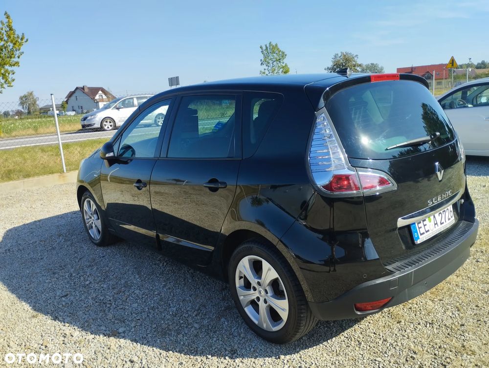 Renault Scenic TCe 130 Bose Edition - 6