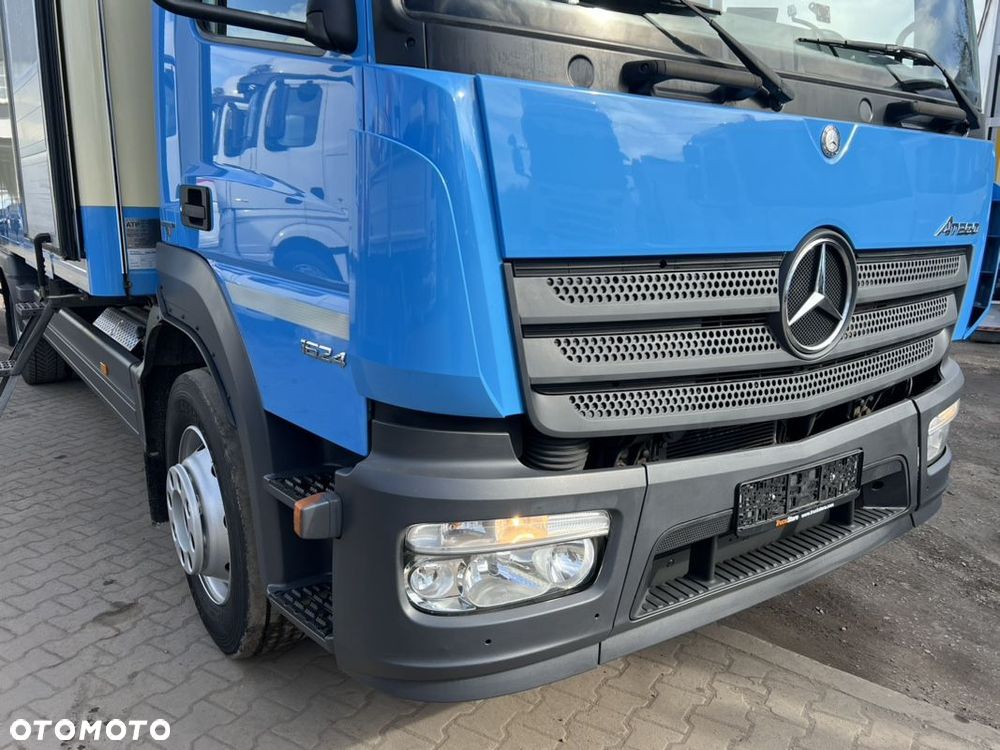 Mercedes-Benz ATEGO 1624 / CHŁODNIA/ Z Niemiec - 22