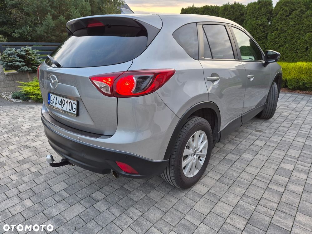 Mazda CX-5 SKYACTIV-G 165 Prime-Line - 8