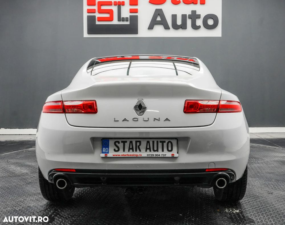 Renault Laguna Navi 2.0dCi Dynamique - 5