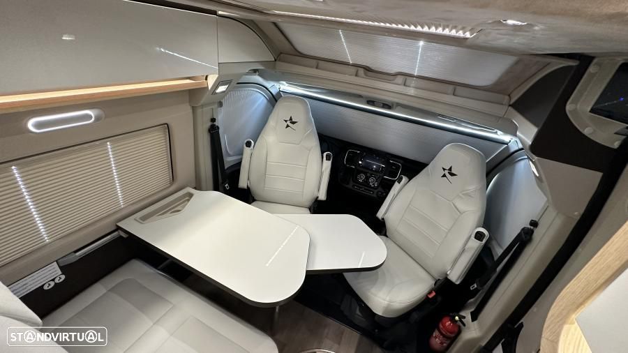 Autostar Van Design Edition V590LT automática (NOVA) - 14