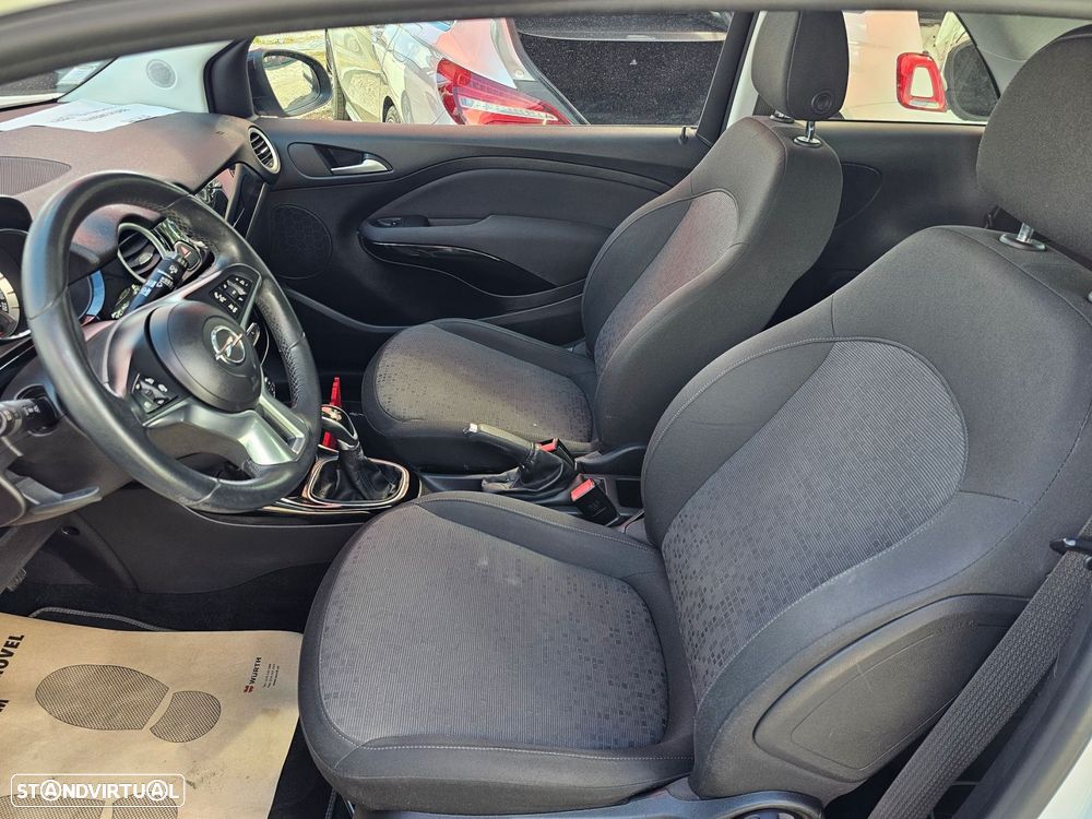 Opel Adam 1.4 Glam Easytronic - 5