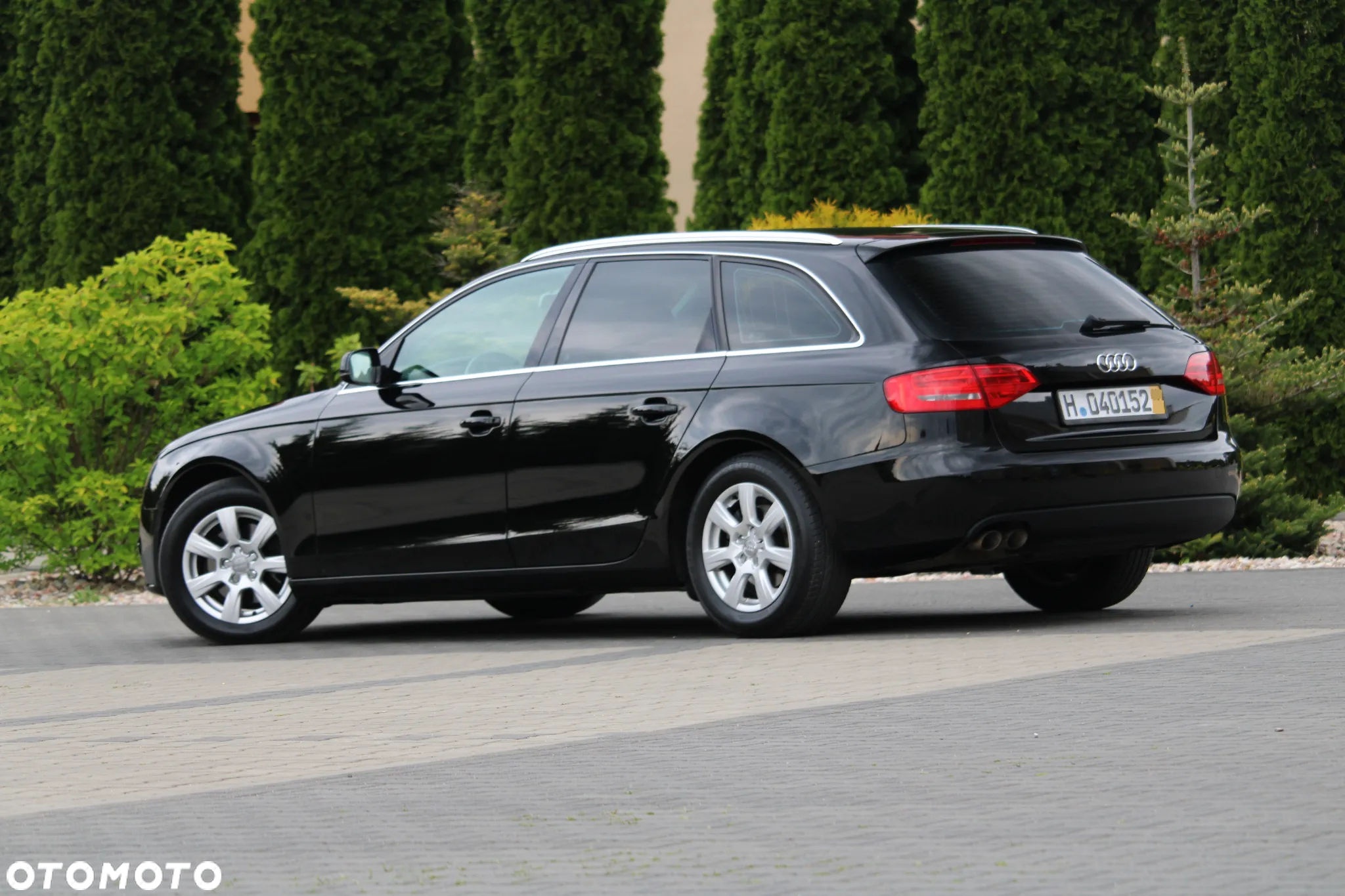 Audi A4 - 11