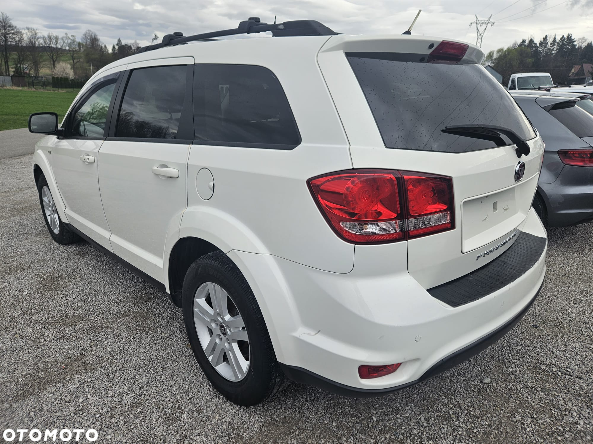 Fiat Freemont 2.0 Multijet Lounge - 5