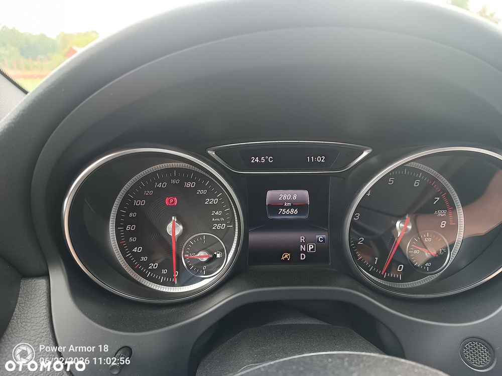 Mercedes-Benz CLA - 7