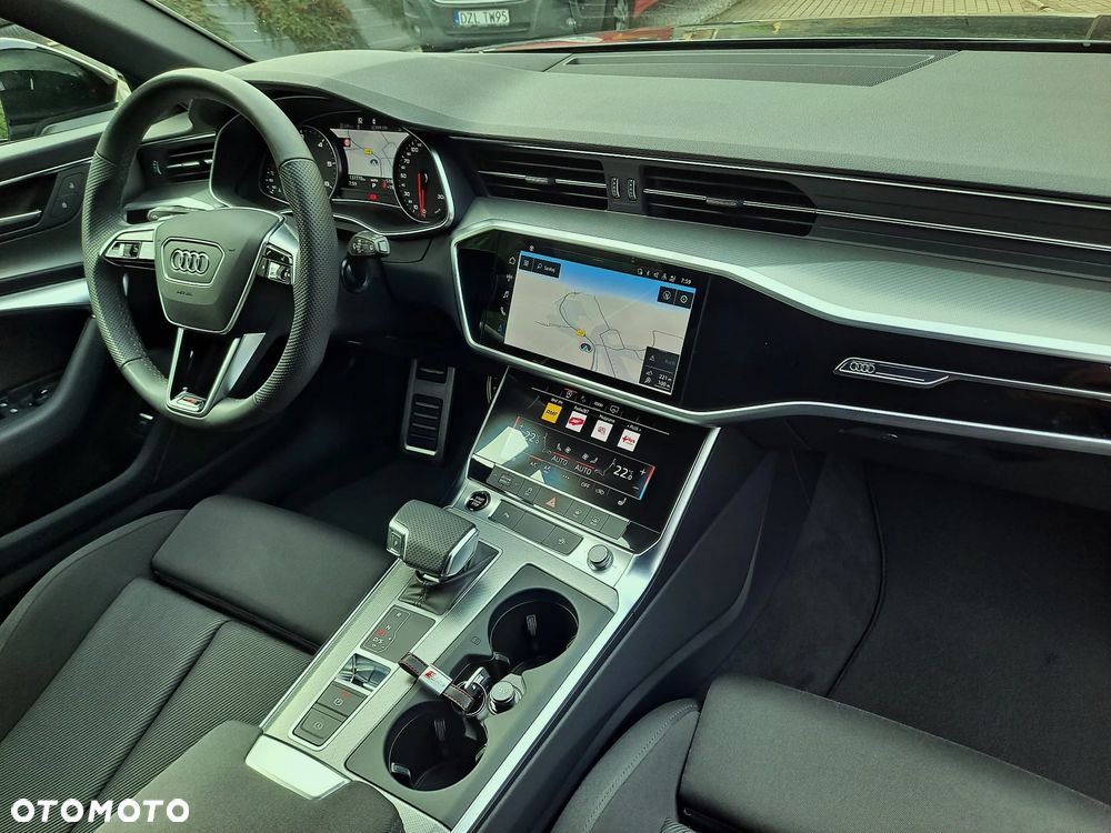 Audi A6 Avant 40 TDI S tronic S line - 25
