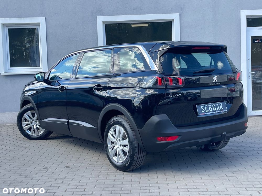 Peugeot 5008 BlueHDi 130 Active - 35