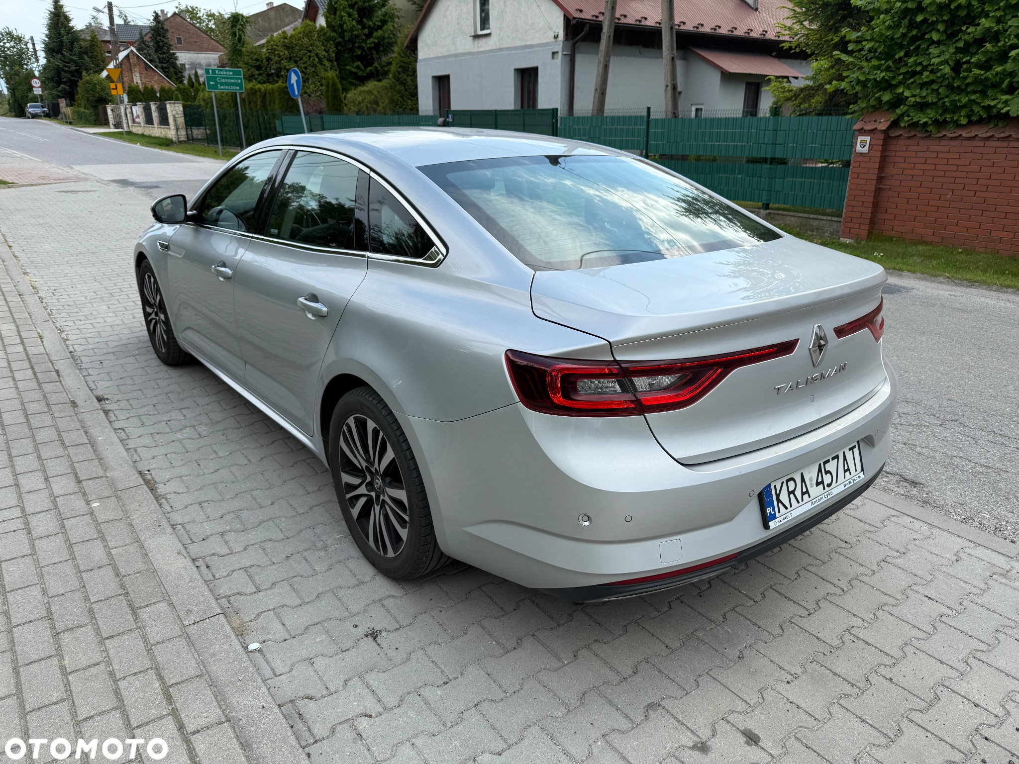Renault Talisman 1.6 Energy dCi Intens - 4