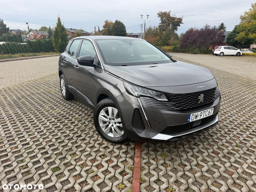 Peugeot 3008 1.2 PureTech Active Pack S&S
