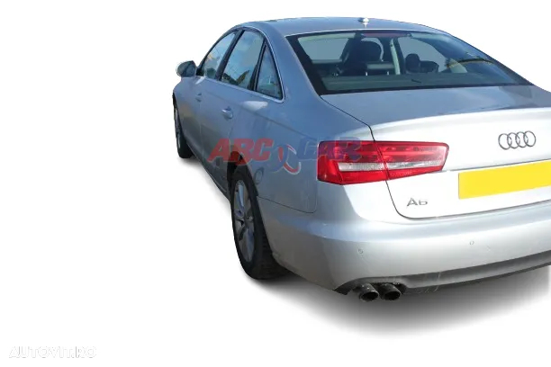Dezmembrez Audi A6 4G C7 2.0 TDI 2011-2014 cod motor: CGL (far/parbriz/grila/radiator/aripa/bara/trager/jante/macara/turbina/filtru particule/injector/motor) - 5