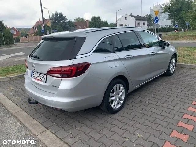 Opel Astra 1.6 BiTrb D (CDTI) Start/Stop Business - 5