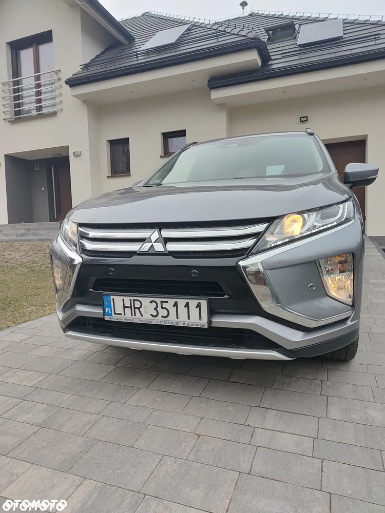 Mitsubishi Eclipse Cross - 3