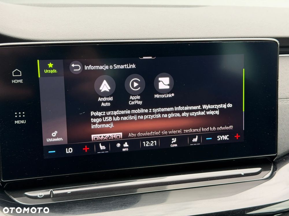 Skoda Octavia 2.0 TDI SCR Style DSG - 31
