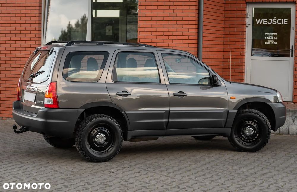 Mazda Tribute 4x4 Exclusive - 14