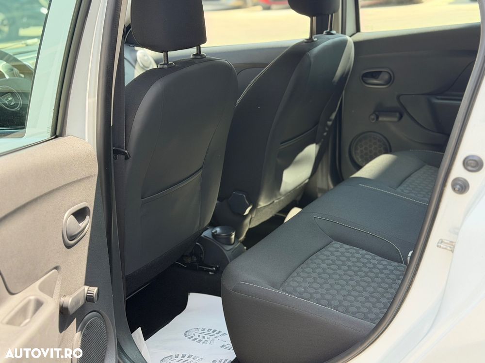 Dacia Logan 0.9 90CP Ambiance - 25