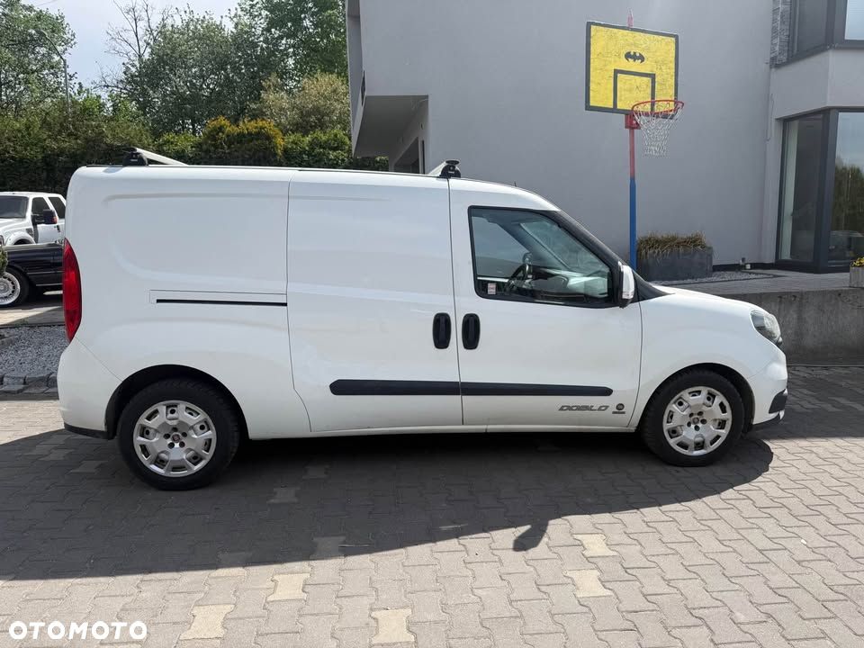 Fiat Doblo 1.6 16V Multijet lang Lounge - 19