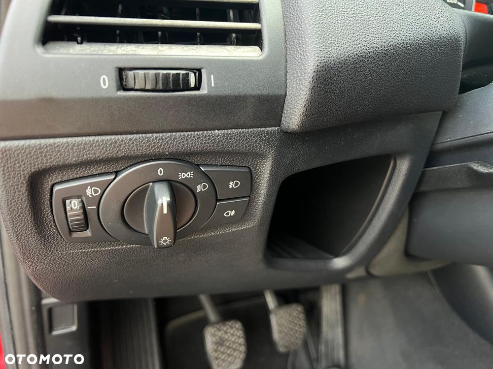 BMW Seria 1 - 20