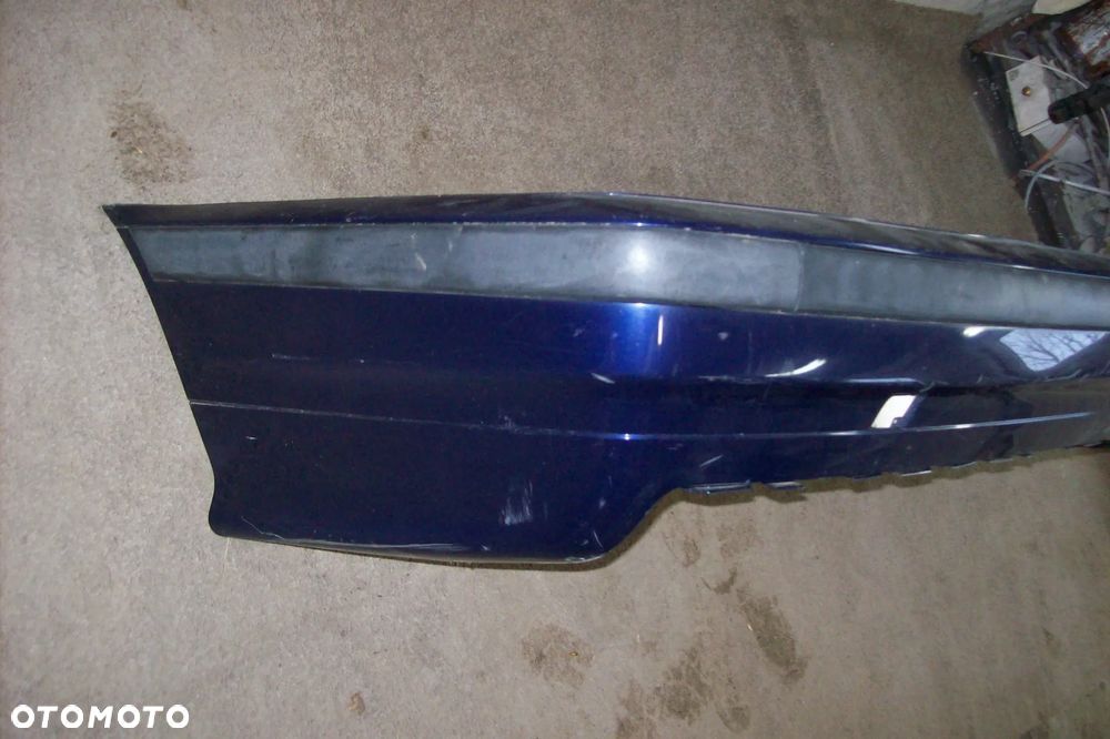 zderzak tylny bmw e-36 - 3