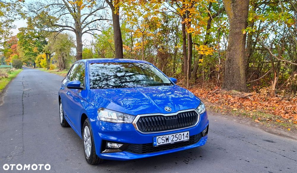 Skoda Fabia 2024 photo 5