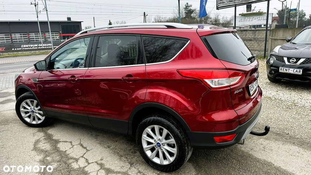 Ford Kuga - 8