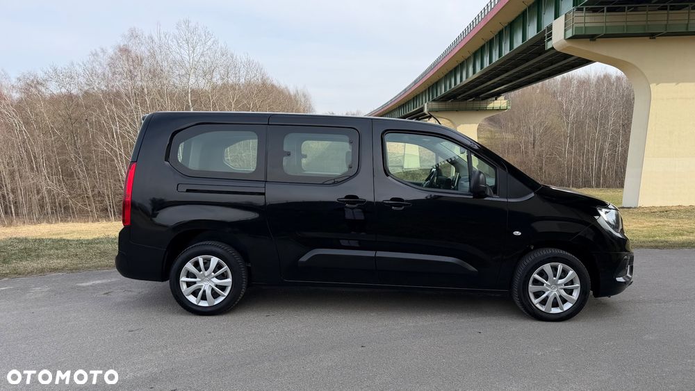 Opel Combo 1.5 D 96kW XL N1 Edition - 36
