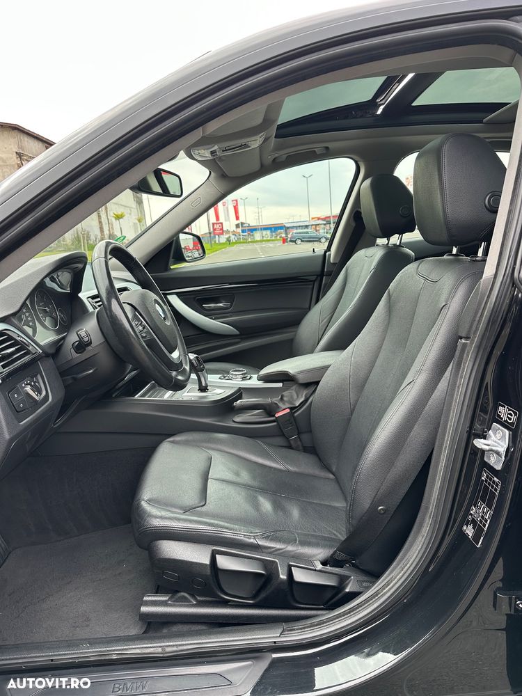 BMW Seria 3 318d GT Aut. Sport Line - 10