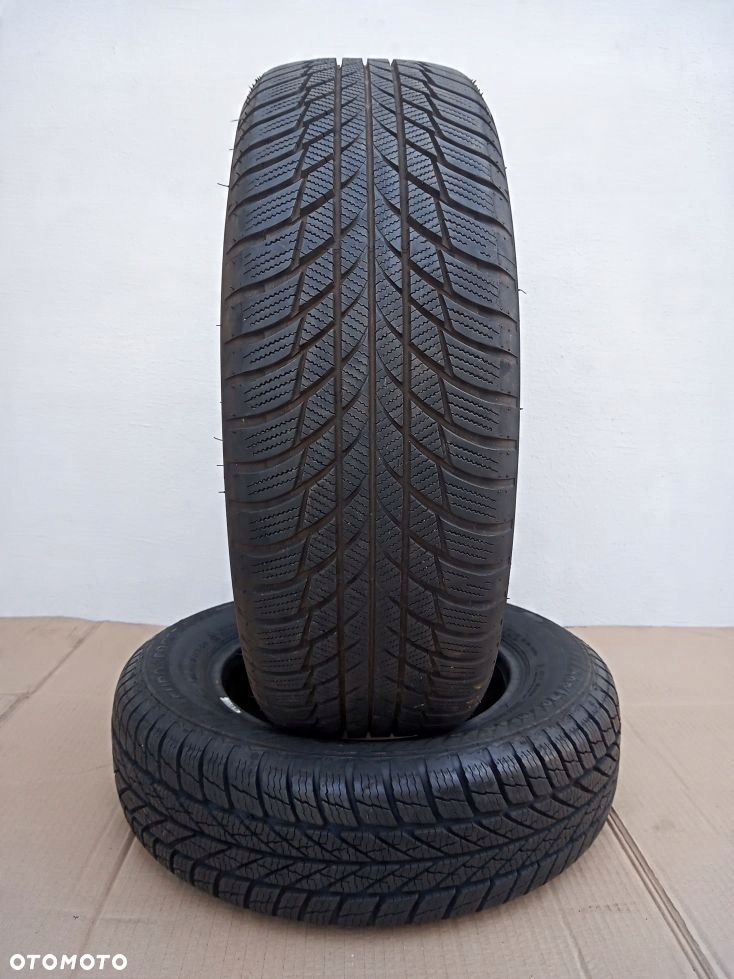 OPONA 205/60/17 93H BRIDGESTONE BLIZZAK LM001 - 1