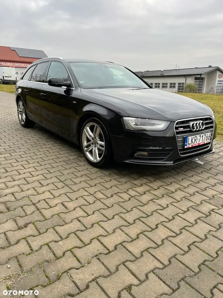 Audi A4 Avant 2.0 TDI DPF multitronic Ambition - 4