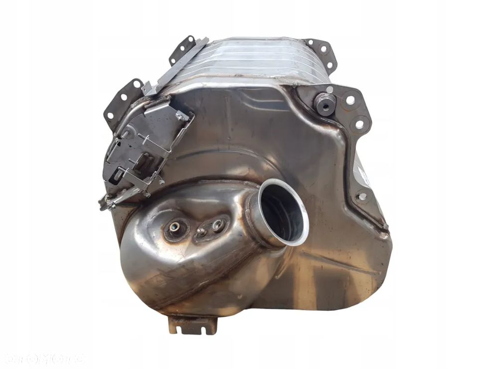 KATALIZATOR TŁUMIK MERCEDES ACTROS EURO 6 - 1