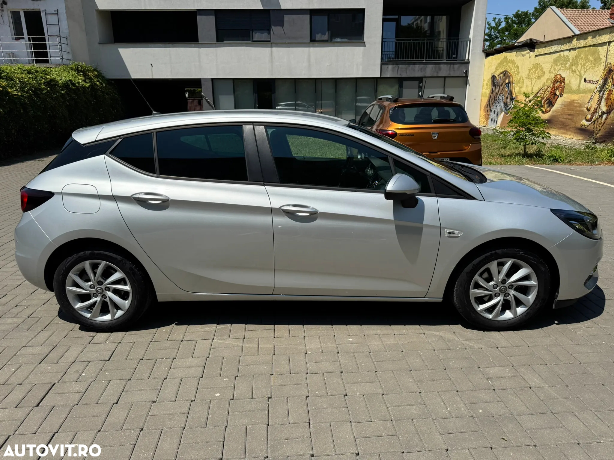 Opel Astra 1.2 Turbo Start/Stop 2020 - 2