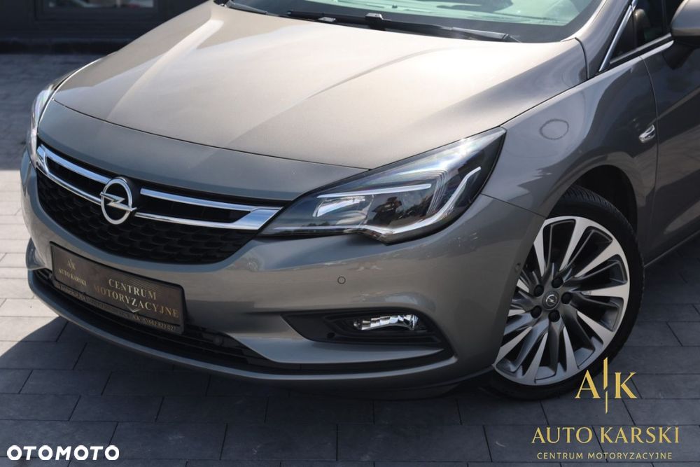 Opel Astra - 11