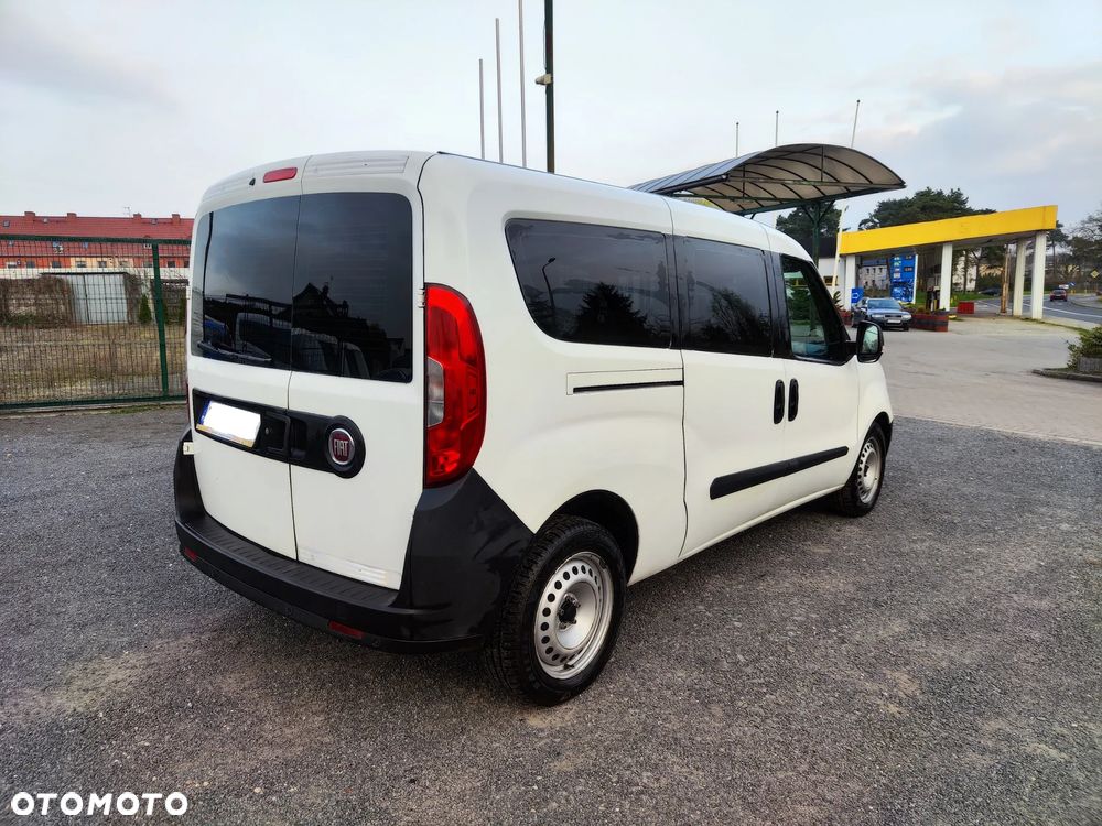 Fiat Doblo Cargo Maxi - 3