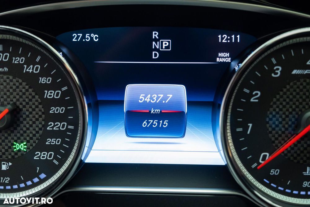 Mercedes-Benz G AMG 63 SW Long Aut. - 15