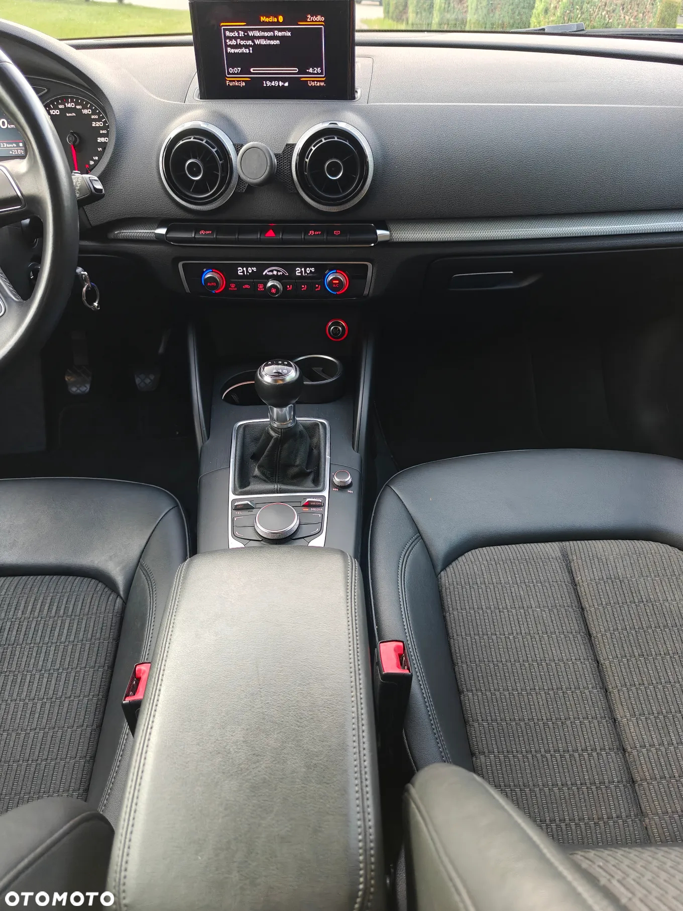 Audi A3 2.0 TDI Sportback - 21