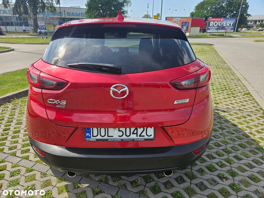Mazda CX-3 2.0 SkyPassion i-Eloop 4x4 - 13