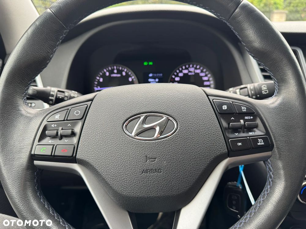 Hyundai Tucson - 16