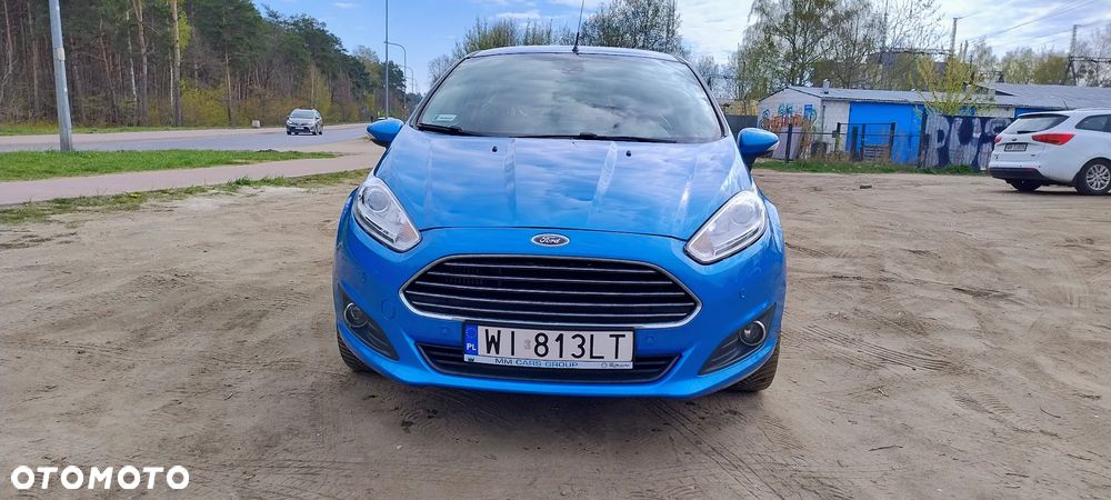 Ford Fiesta 1.0 EcoBoost Titanium MPS6 - 6