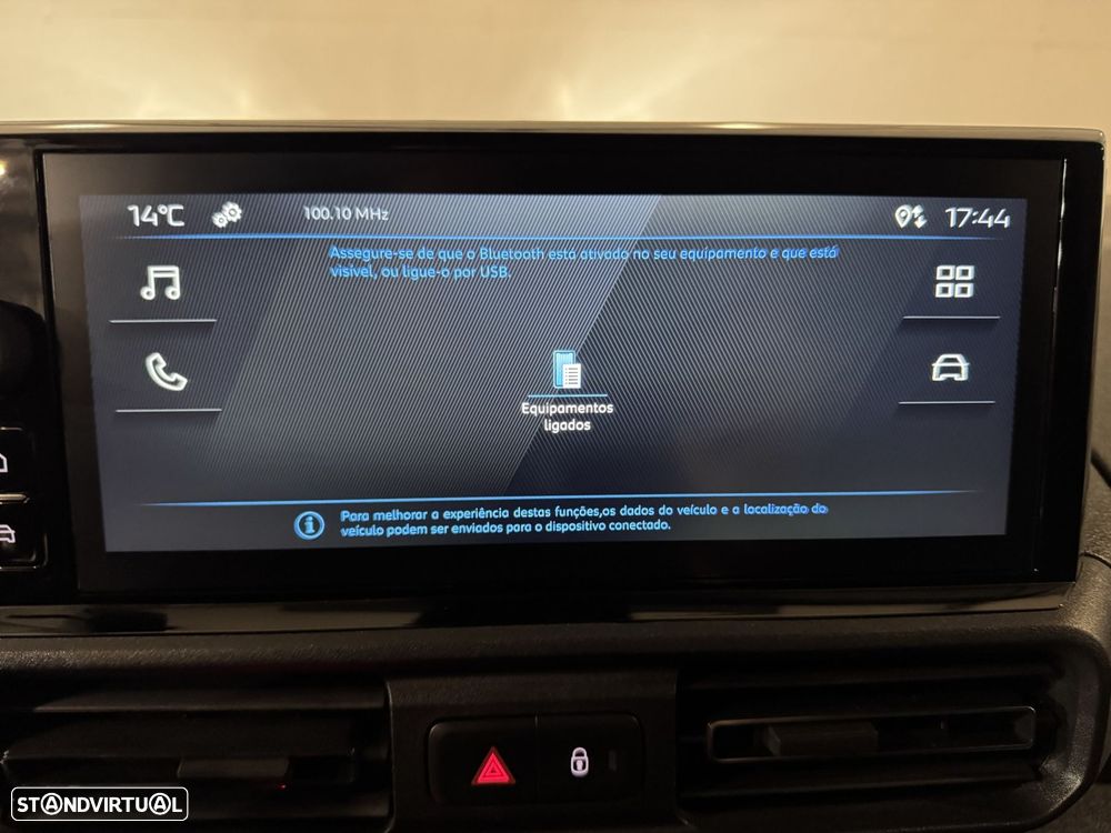 Peugeot Partner 1.5 BlueHDi M Standard - 23