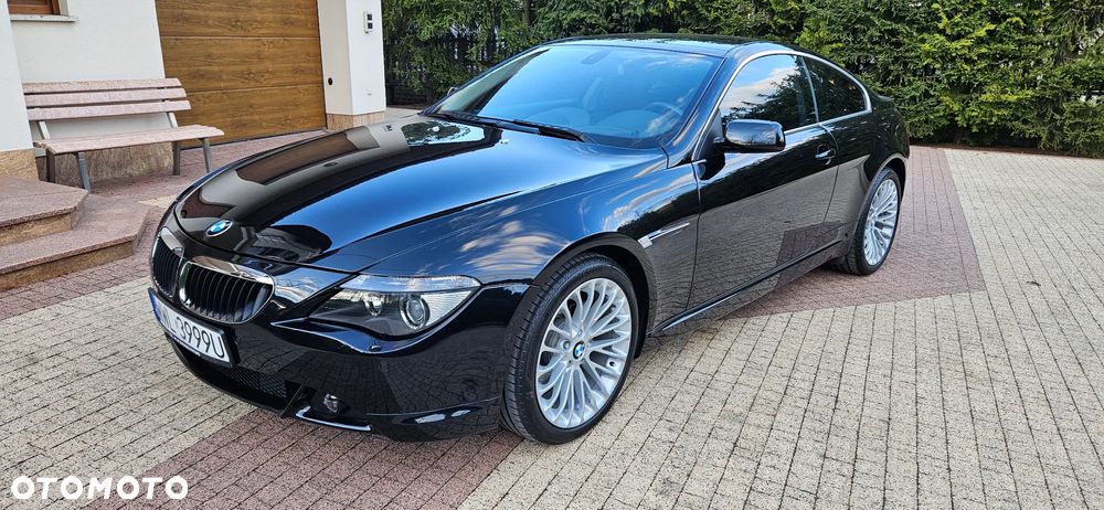 BMW Seria 6 630 i - 7