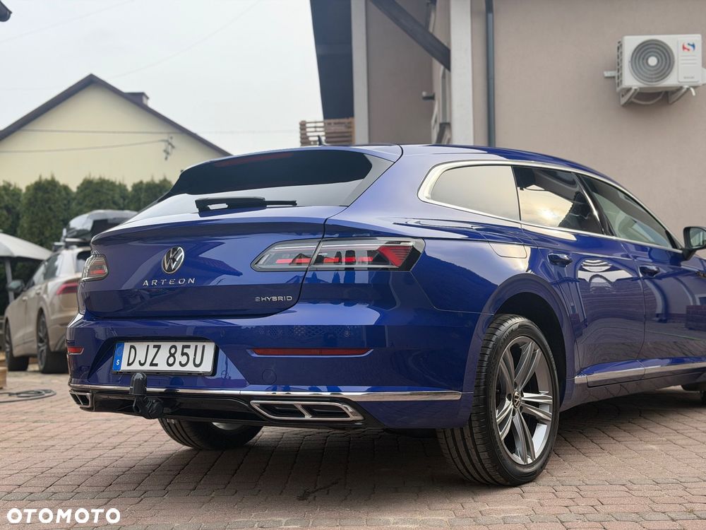 Volkswagen Arteon 1.4 eHybrid OPF DSG R-Line - 7