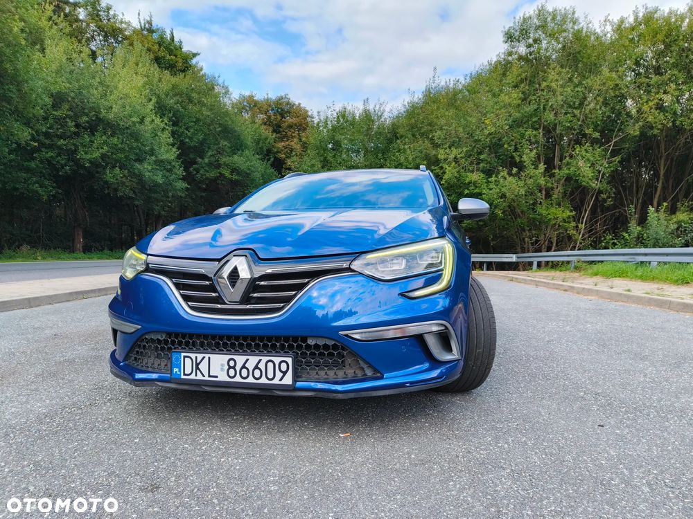 Renault Megane 1.2 Energy TCe GT Line - 7