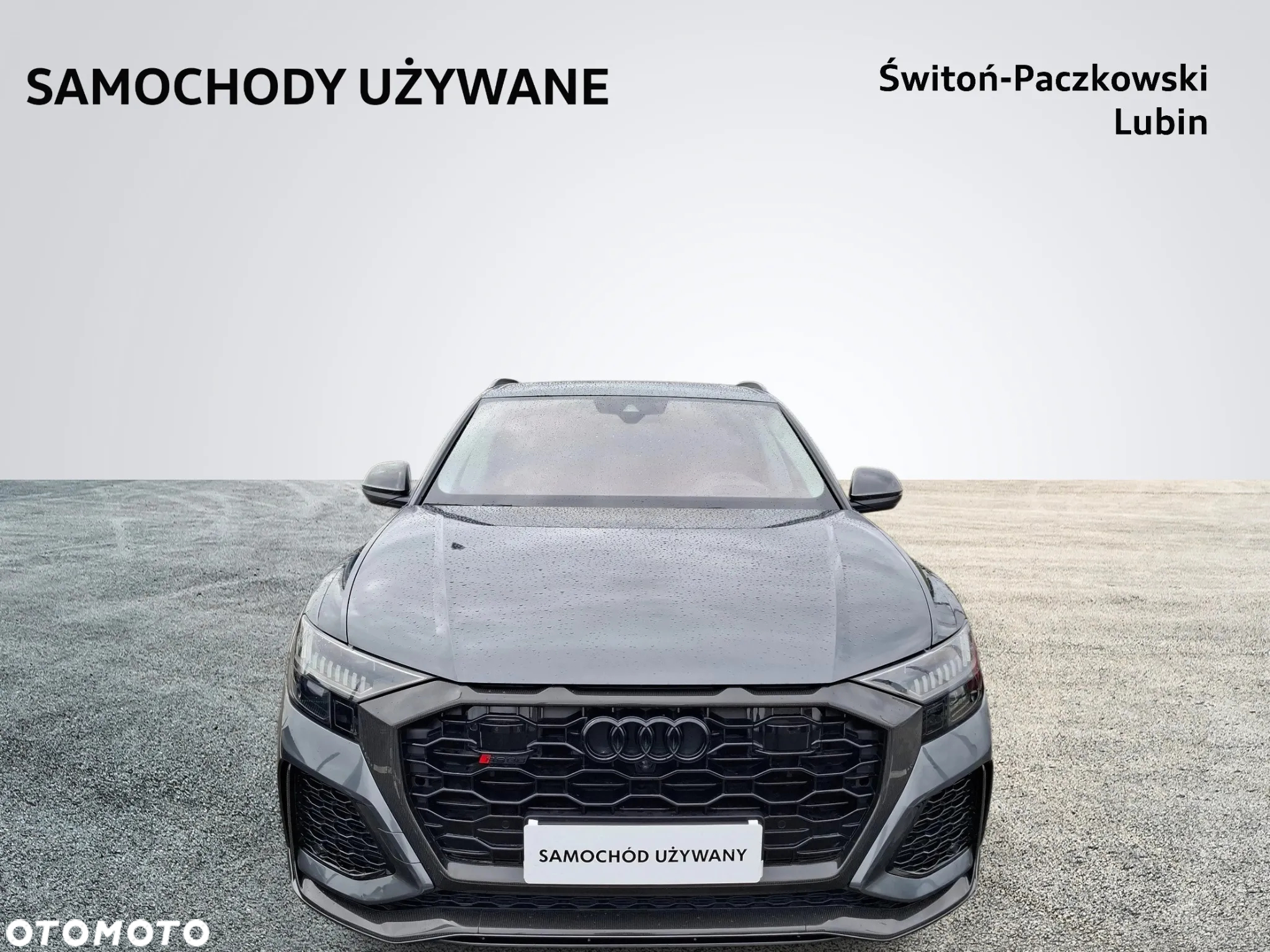 Audi RS Q8 - 6