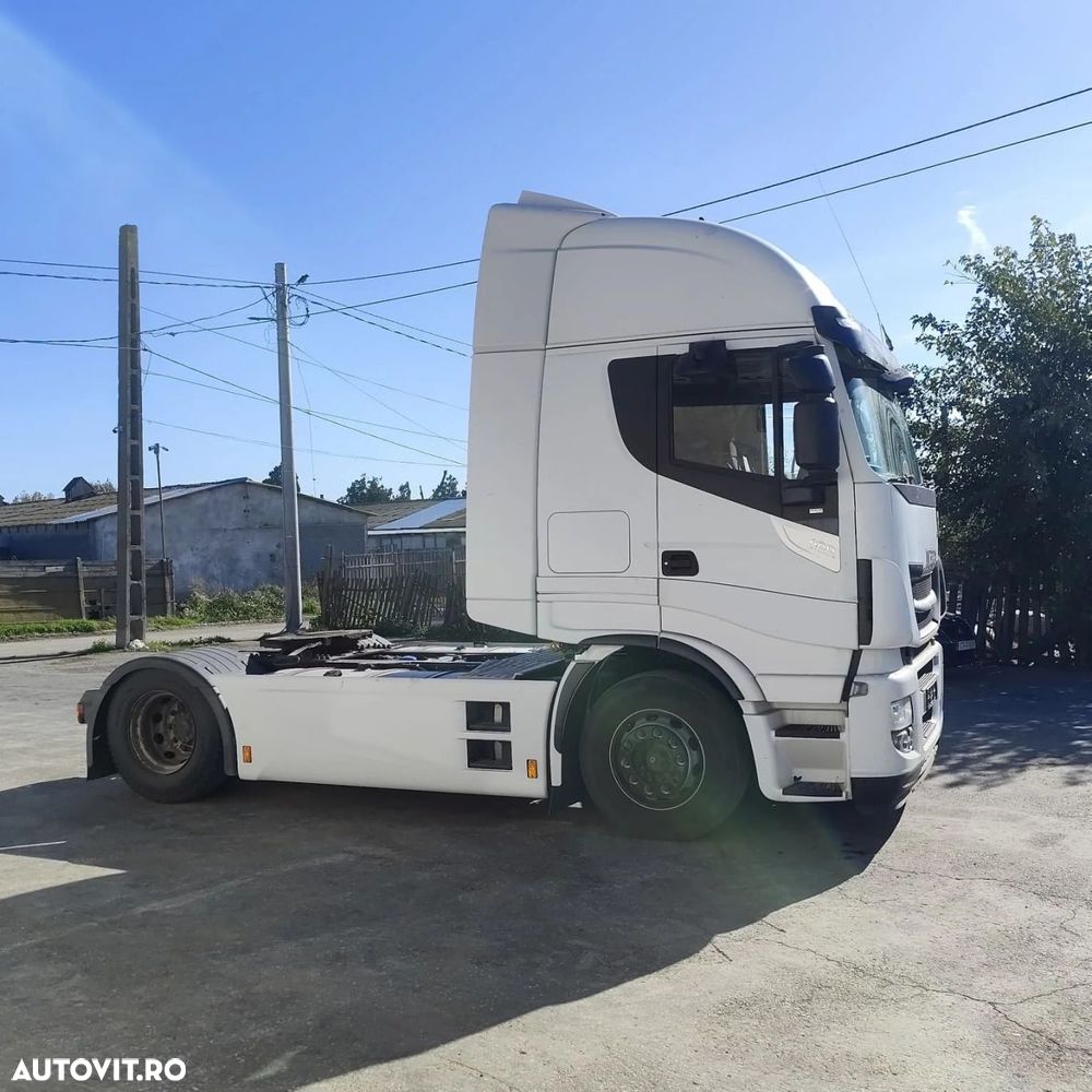 Dezmembrari Iveco Stralis (2002-) - 4