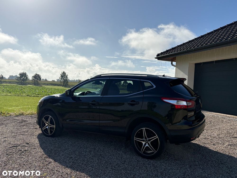 Nissan Qashqai - 6