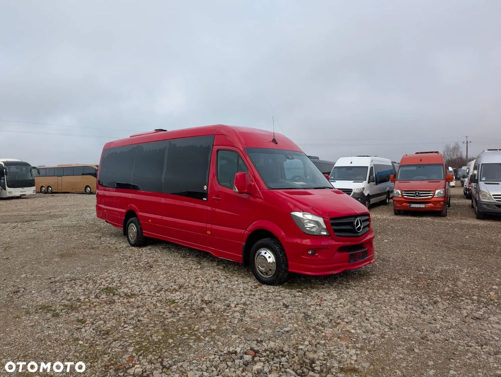 Mercedes-Benz Sprinter 519 - 2
