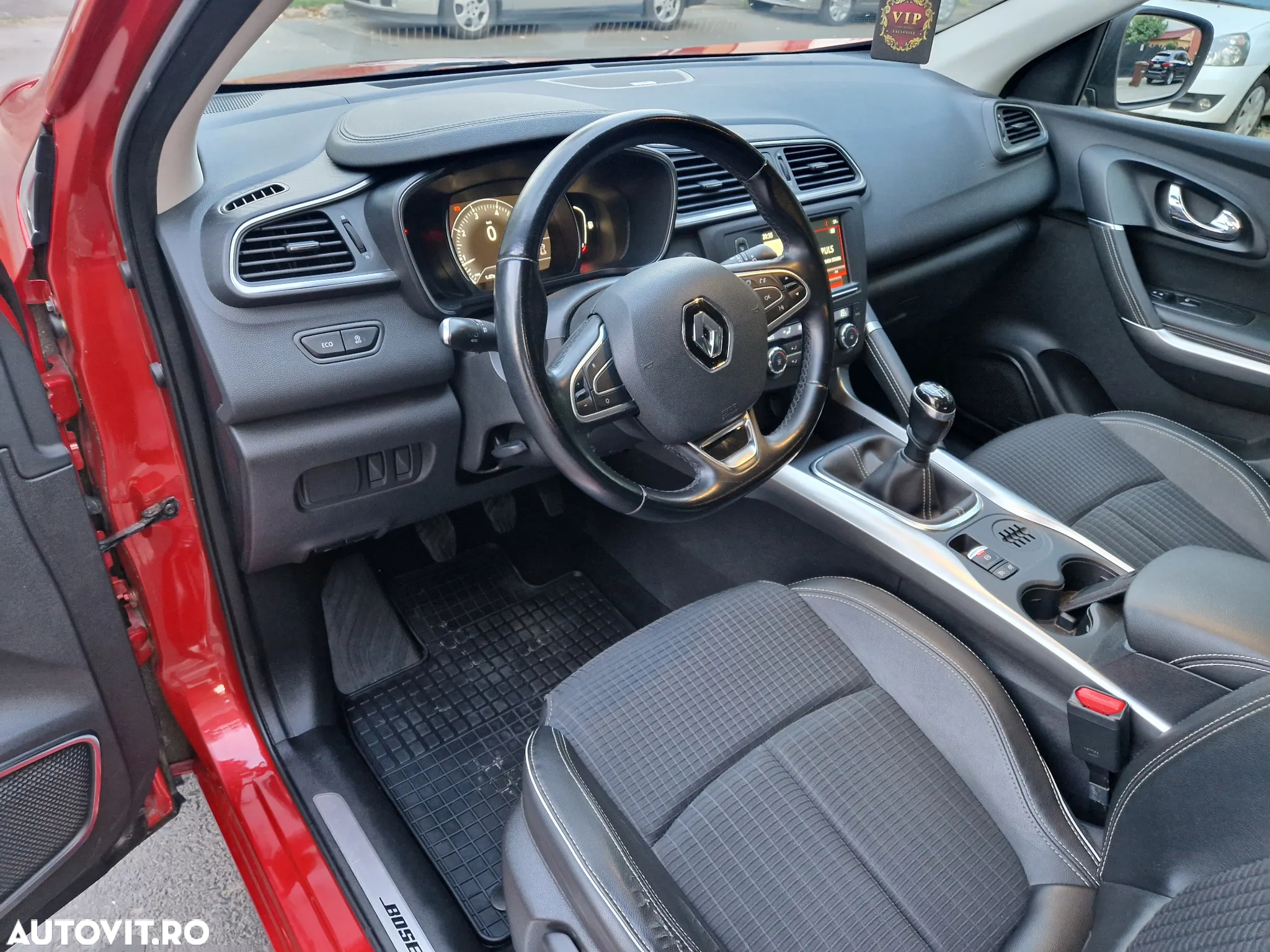 Renault Kadjar Energy TCe 130 Bose Edition - 6