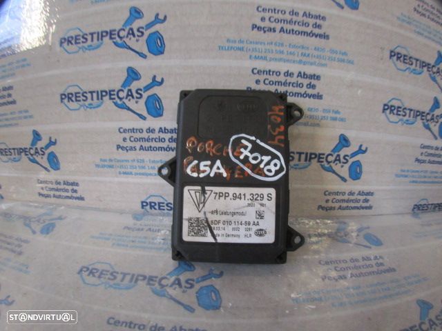 Modulo 7PP941329S 5DF01011459AA PORSCHE PANAMERA 970 2014 3.0D  300CV 5P BRANCO Balastro Xenon - 2