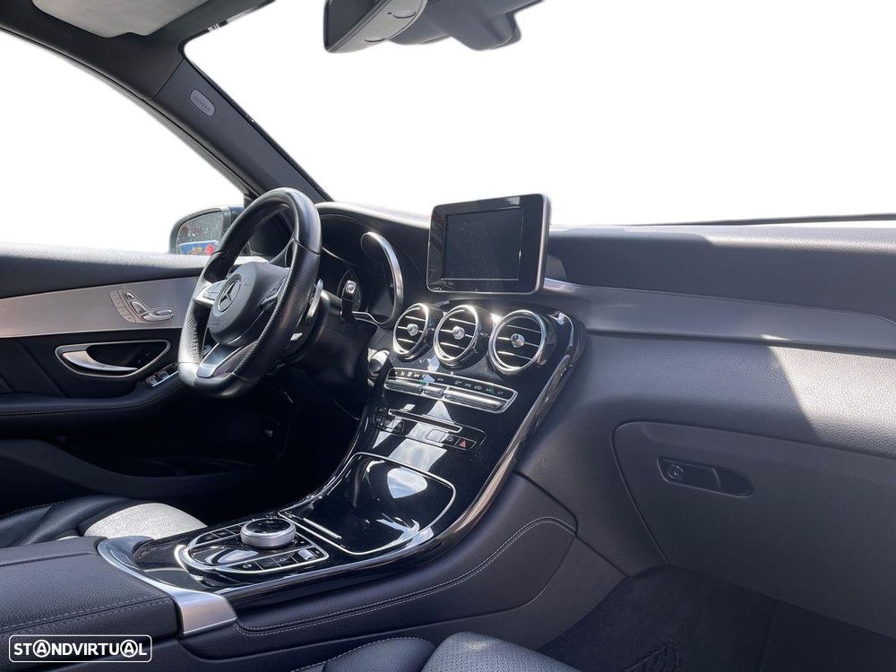 Mercedes-Benz GLC 250 d AMG Line 4-Matic - 14